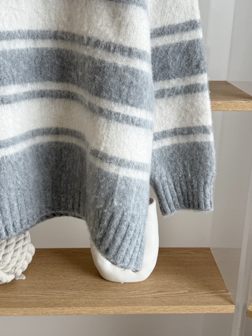 LARCENCICL韓國代購㊣女士新品真品熱賣時尚休閑25秋冬針織衫BESo_LARCENCICL針織衫