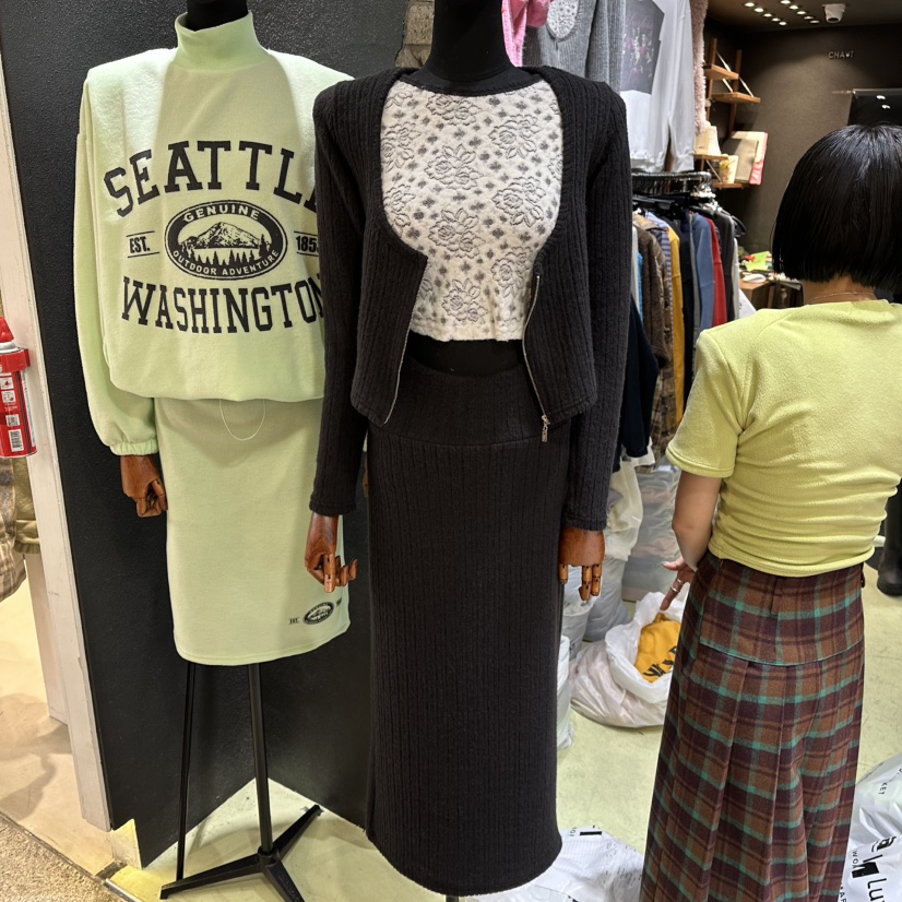 CHAVI東大門㊣直郵女裝新品職業熱賣人氣休閑真品時尚針織衫CHAVI針織衫