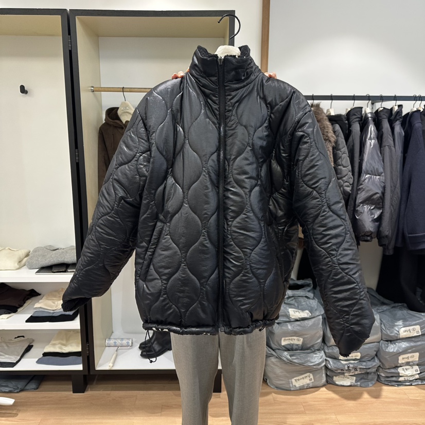 MUYBIEN韓國代購㊣女裝新款推薦休閑熱賣真品人氣夾克里外穿絨MUYBIEN夾克