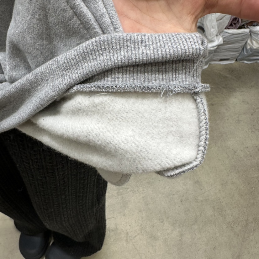 MAGOT東大門㊣直郵女裝新款時尚推薦人氣職業熱賣休閑衛衣拉鏈IIIΛGOT/MAGOT衛衣