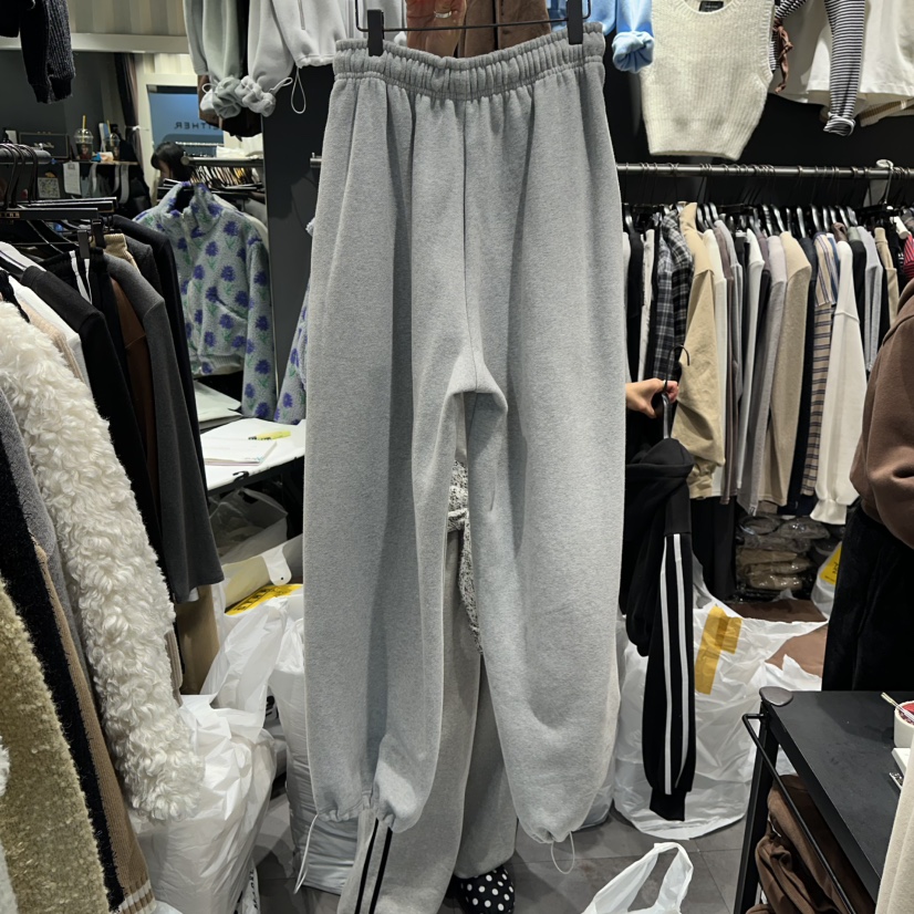 LONE STAR東大門㊣實拍女裝新款真品熱賣時尚人氣休閑褲加絨LONE STAR休閑褲