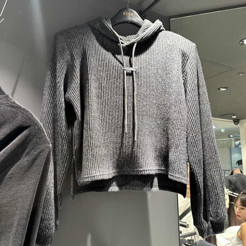 LONE STAR韓國直郵㊣女裝新款真品職業時尚人氣熱賣針織衫LONE STAR針織衫圖色3