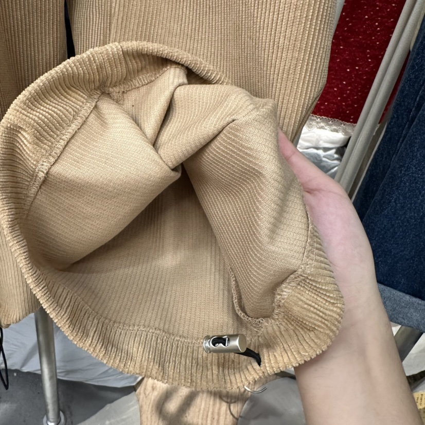 DELLING韓國直郵㊣女裝新款25秋冬時尚人氣休閑連體褲不含內搭DELLING連體褲