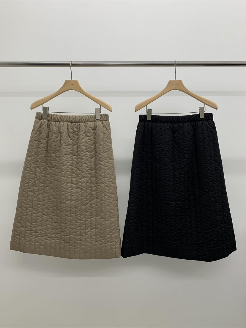 LOVE MY SANTA韓國代購㊣女士新款時尚25秋冬真品休閑長裙Santa/LOVE MY SANTA長裙