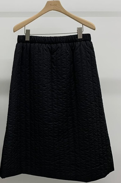 LOVE MY SANTA韓國代購㊣女士新款時尚25秋冬真品休閑長裙Santa/LOVE MY SANTA長裙圖色2