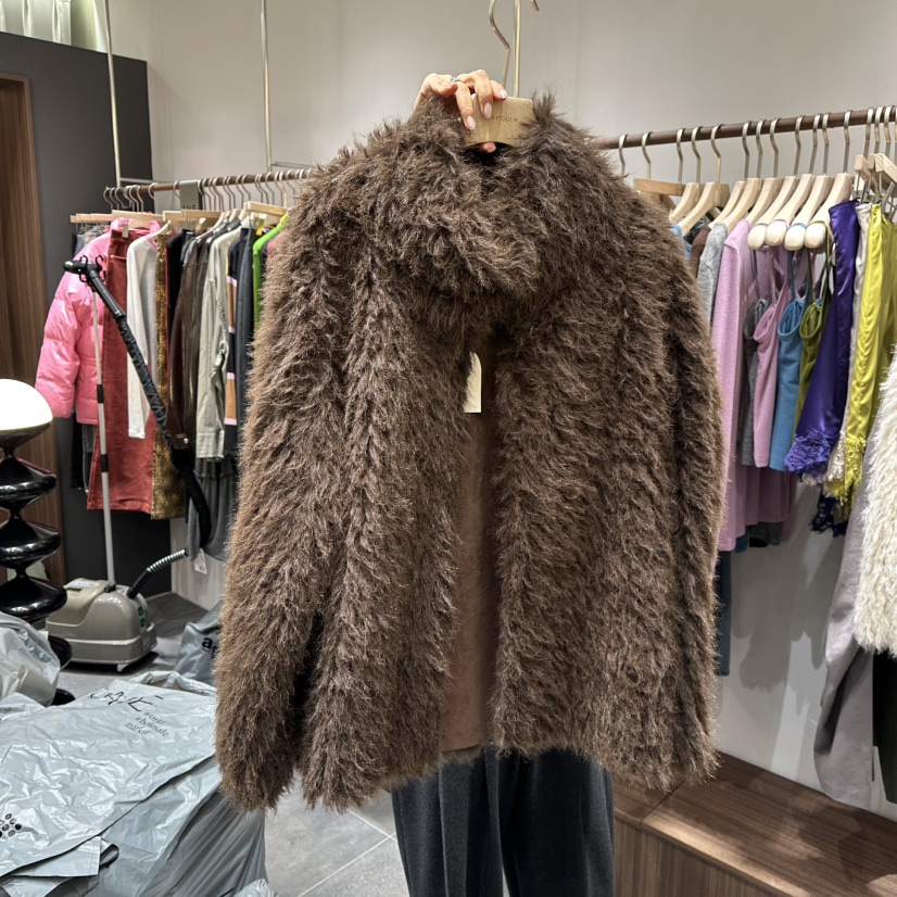 BABYTOUCH東大門㊣實拍女裝新品熱賣真品推薦時尚人氣短款大衣BABYTOUCH短款大衣圖色1