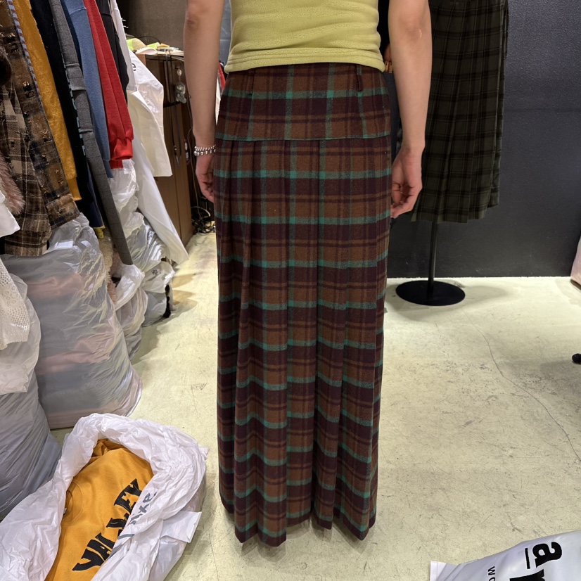 CHAVI韓國直郵㊣女裝新品職業真品人氣時尚熱賣推薦休閑長裙CHAVI長裙