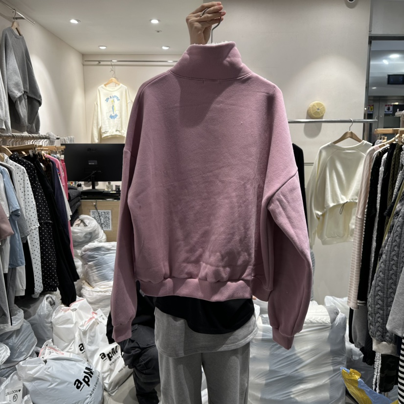 J.BALLOON韓國直郵㊣女裝新款時尚休閑人氣熱賣職業推薦衛衣J.BALLOON衛衣