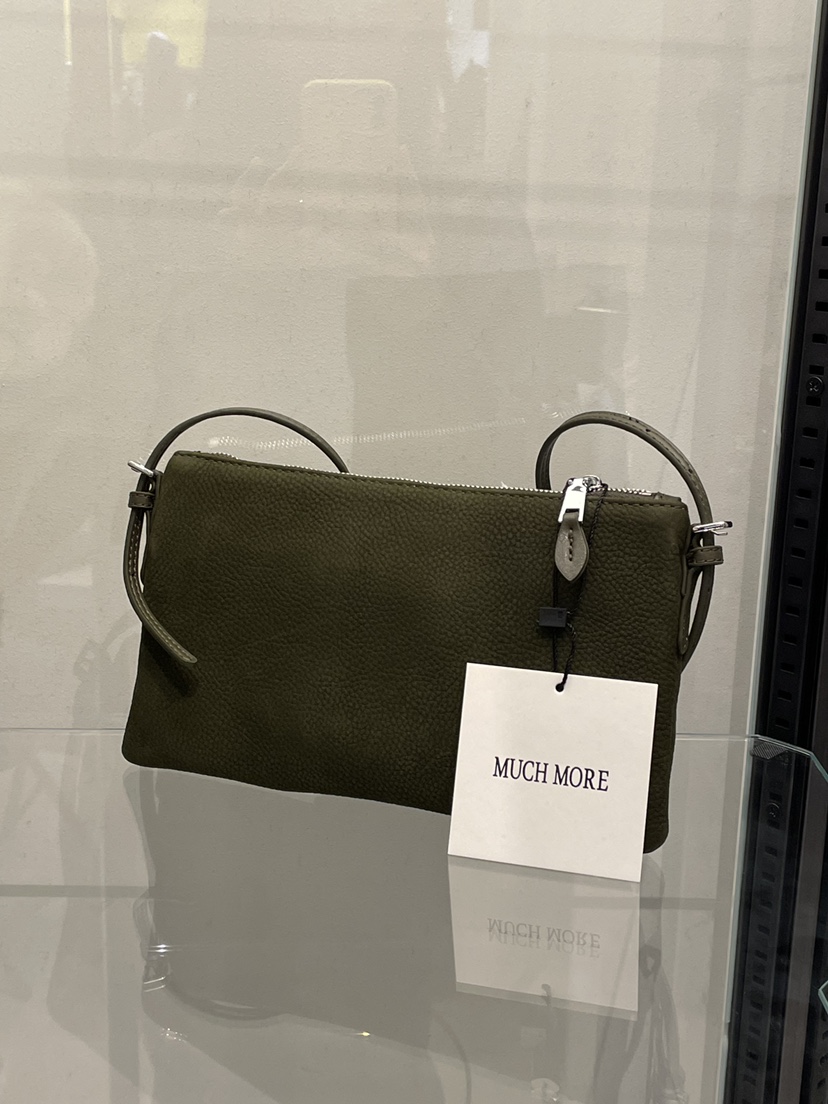MUCH MORE東大門㊣實拍女士新品時尚休閑25秋冬單肩斜跨包MUCH MORE單肩/斜跨包圖色2