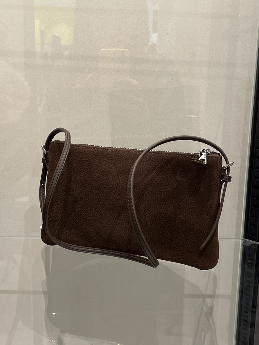 MUCH MORE東大門㊣實拍女士新品時尚休閑25秋冬單肩斜跨包MUCH MORE單肩/斜跨包圖色3