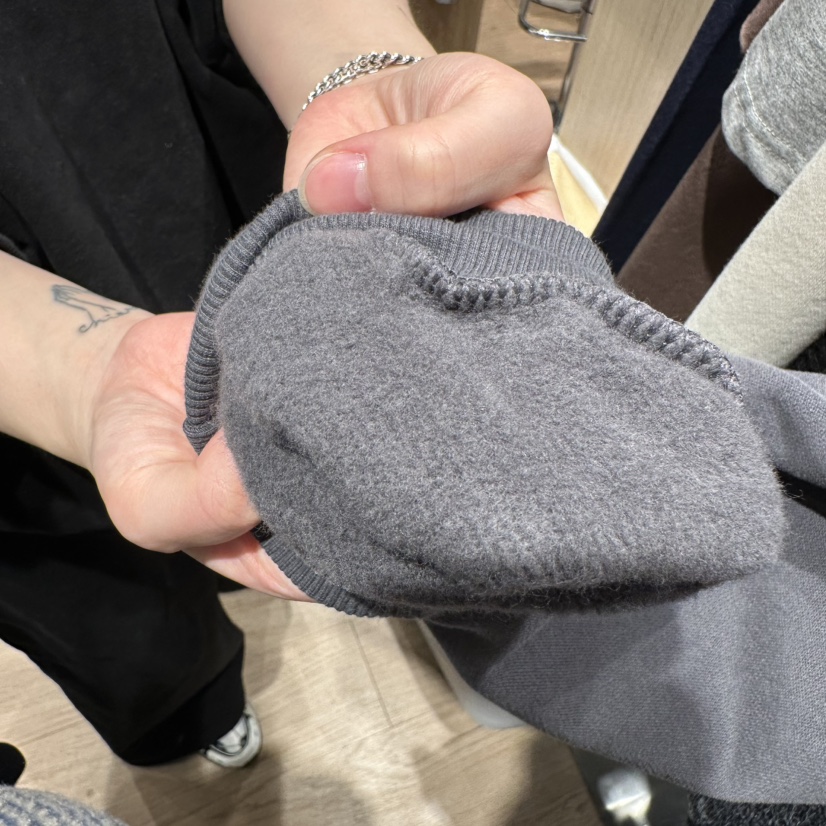 DELLING東大門㊣實拍女裝新款人氣推薦休閑熱賣25秋冬衛衣拉鏈DELLING衛衣