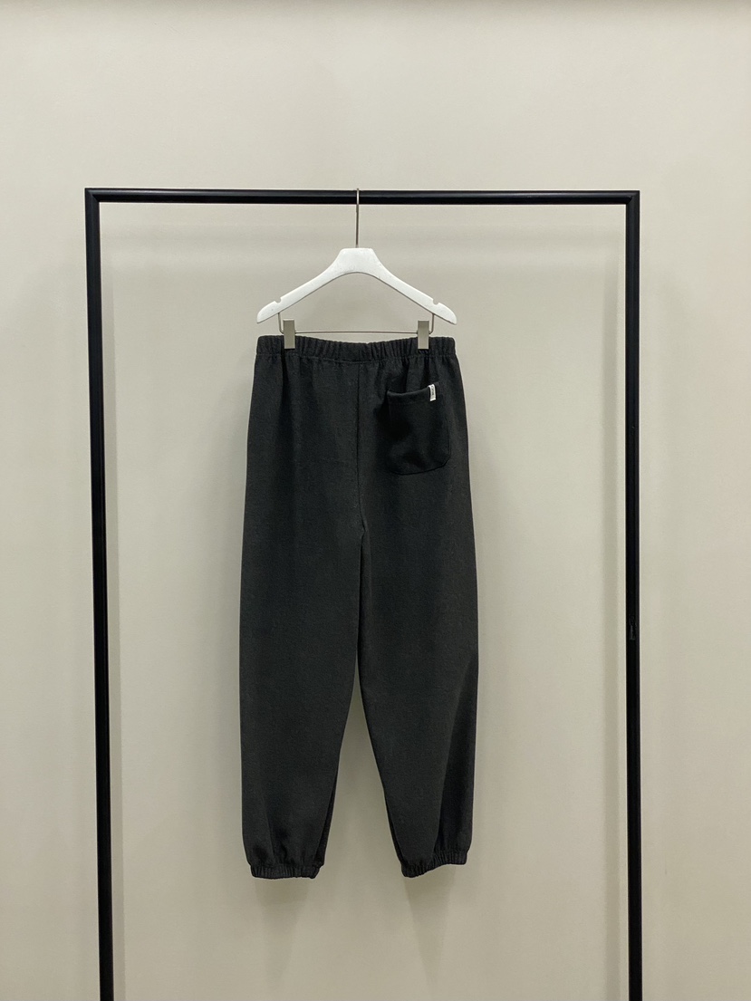 MUCH MORE東大門㊣實拍女裝新款休閑熱賣25秋冬人氣休閑褲MUCH MORE休閑褲