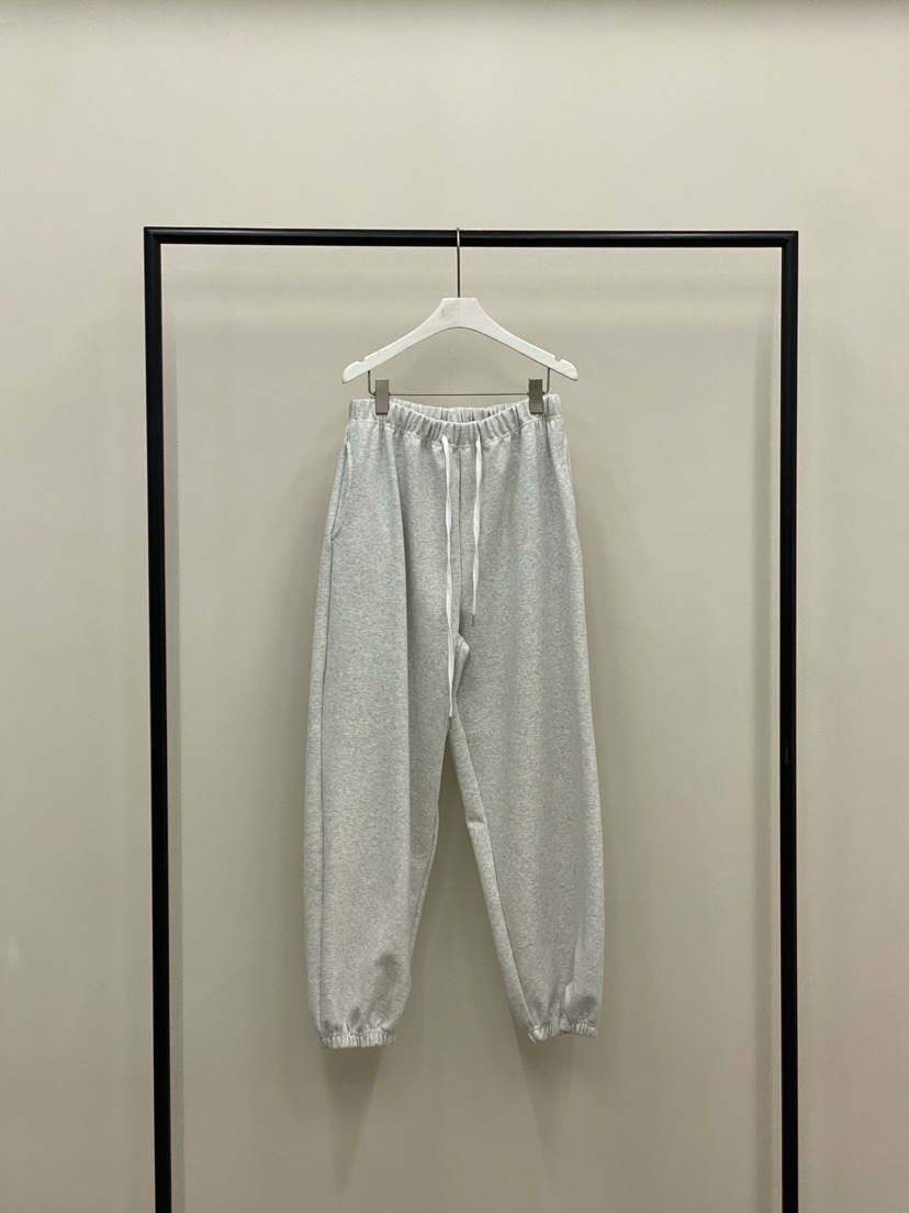 MUCH MORE東大門㊣實拍女裝新款休閑熱賣25秋冬人氣休閑褲MUCH MORE休閑褲圖色1