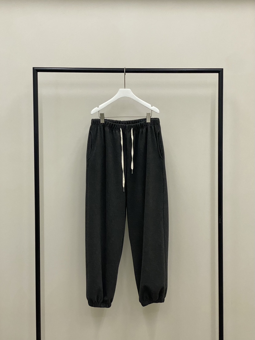 MUCH MORE東大門㊣實拍女裝新款休閑熱賣25秋冬人氣休閑褲MUCH MORE休閑褲圖色2