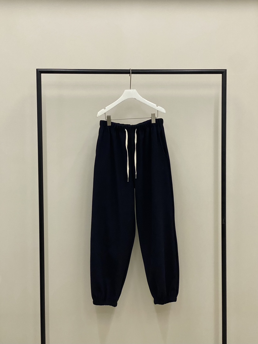 MUCH MORE東大門㊣實拍女裝新款休閑熱賣25秋冬人氣休閑褲MUCH MORE休閑褲圖色3