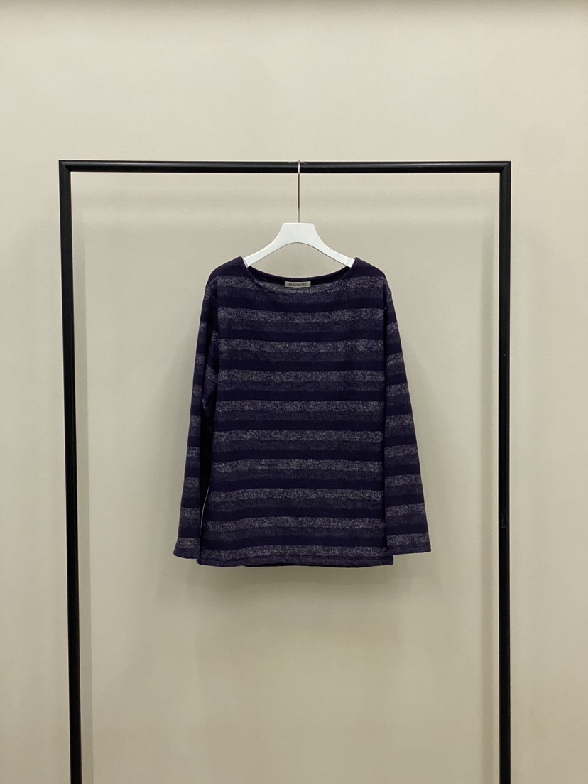 MUCH MORE東大門㊣直郵女士新品熱賣推薦休閑25秋冬長袖T恤MUCH MORE長袖T恤圖色3