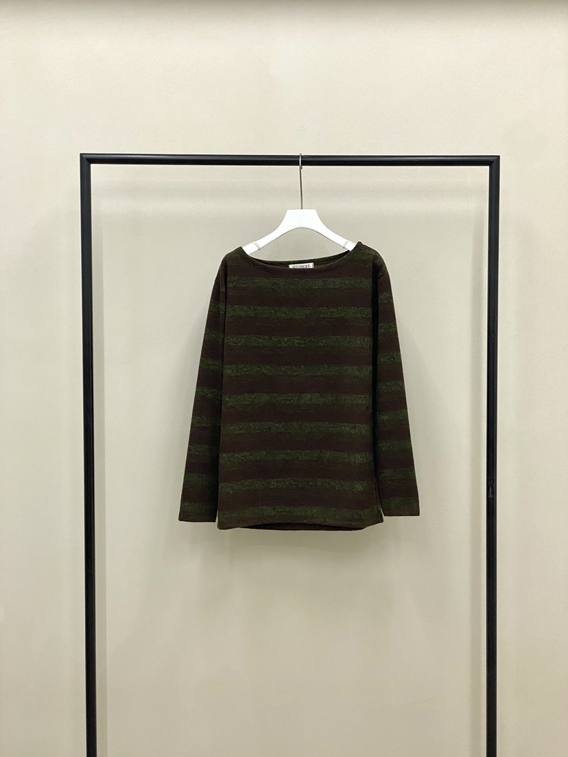 MUCH MORE東大門㊣直郵女士新品熱賣推薦休閑25秋冬長袖T恤MUCH MORE長袖T恤圖色5