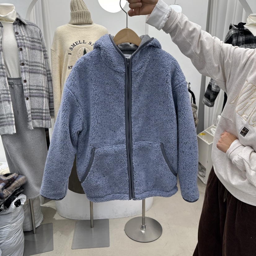 GOLDEN MARKET東大門㊣實拍女士新品熱賣休閑推薦職業夾克GOLDEN MARKET夾克圖色1