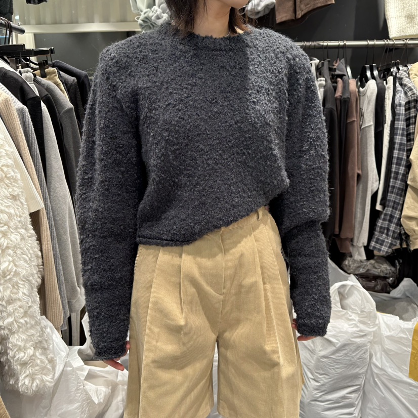 LONE STAR韓國直郵㊣女裝新款人氣職業休閑推薦熱賣針織衫LONE STAR針織衫圖色4