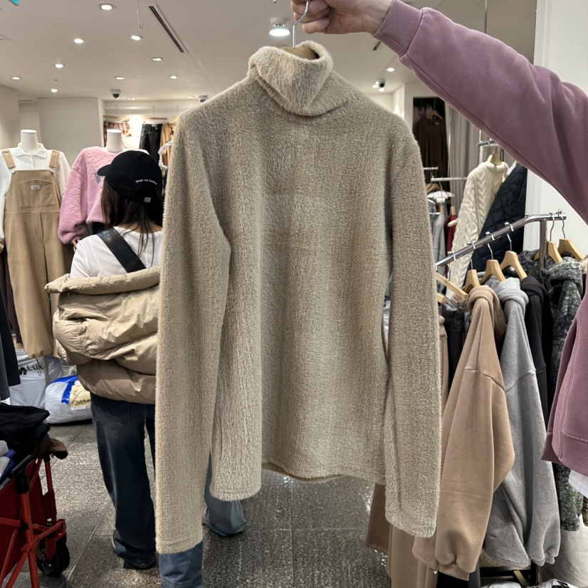 CELINA東大門㊣直郵女裝新款職業25秋冬休閑推薦熱賣針織衫CELI_NA針織衫圖色2