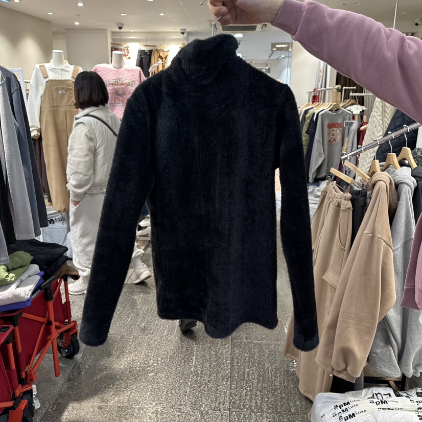 CELINA東大門㊣直郵女裝新款職業25秋冬休閑推薦熱賣針織衫CELI_NA針織衫圖色3