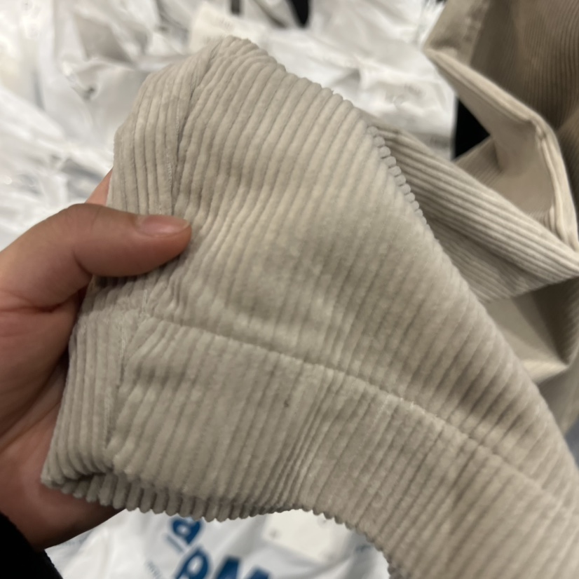 TUG東大門㊣代購女裝新款熱賣時尚職業推薦25秋冬休閑褲燈芯絨TUG休閑褲