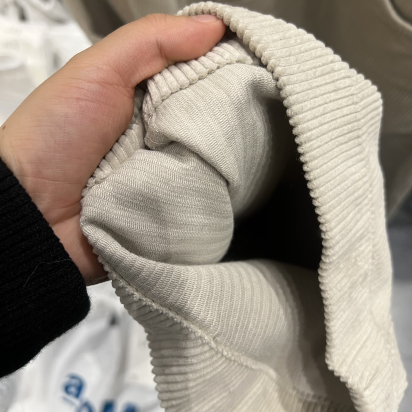 TUG東大門㊣代購女裝新款熱賣時尚職業推薦25秋冬休閑褲燈芯絨TUG休閑褲