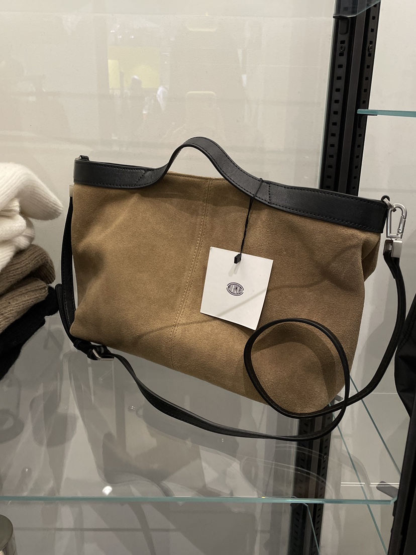 MUCH MORE韓國直郵㊣女裝新款休閑推薦人氣時尚單肩斜跨包MUCH MORE單肩/斜跨包圖色2