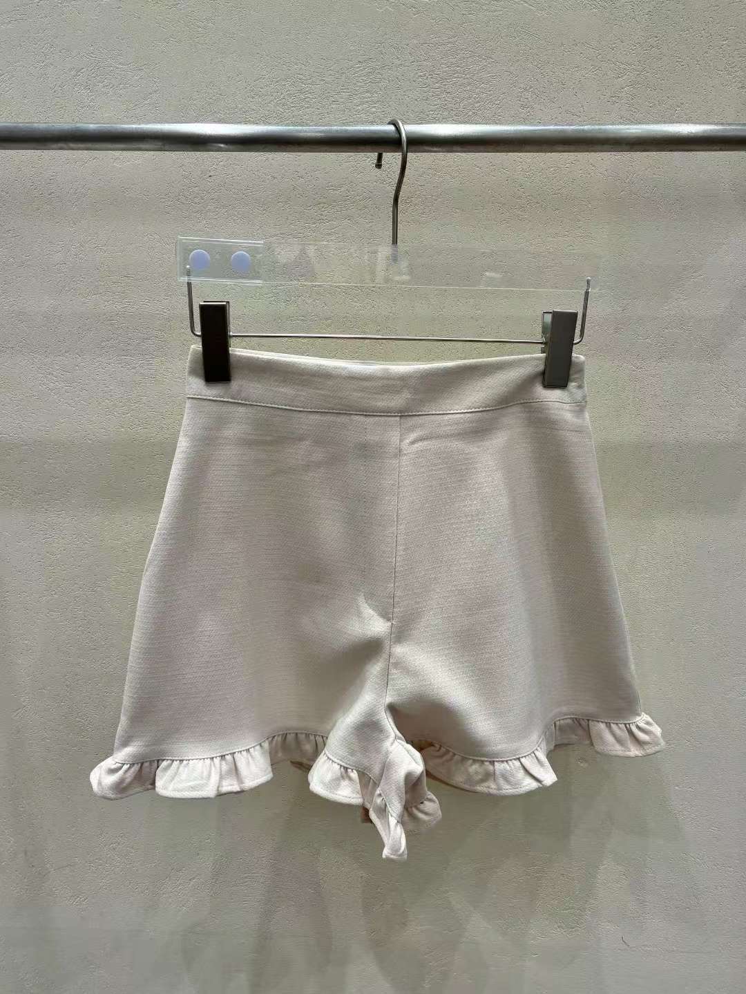 MONOPOLY-모노폴리-T東大門㊣代購女士新款職業推薦25秋冬短褲MONO_POLY短褲圖色1