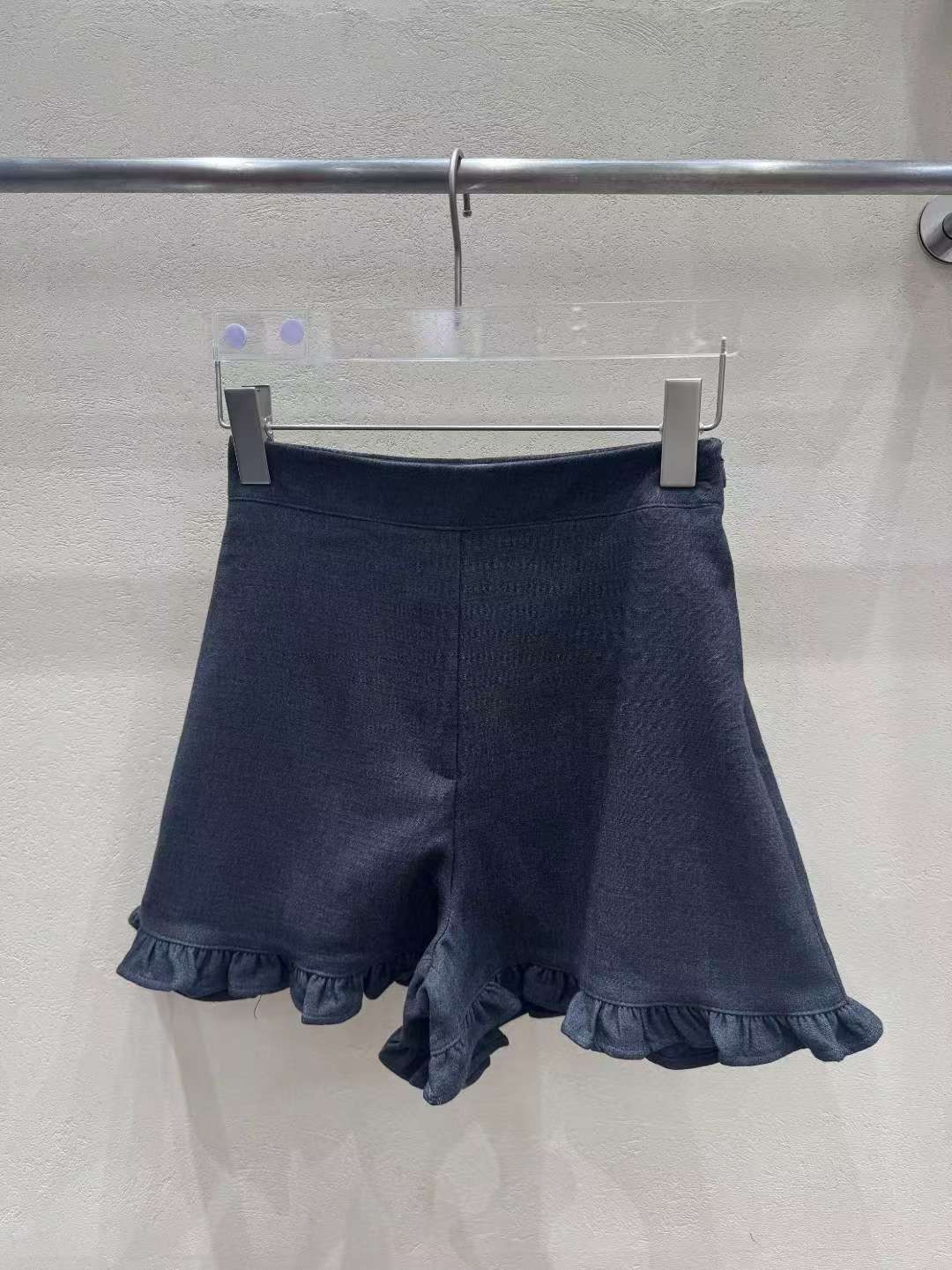 MONOPOLY-모노폴리-T東大門㊣代購女士新款職業推薦25秋冬短褲MONO_POLY短褲圖色2