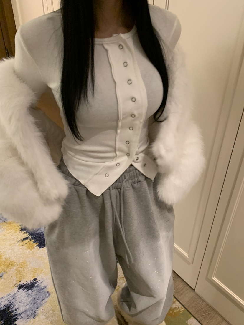 BADCALM東大門㊣實拍女士新品推薦25秋冬熱賣人氣時尚長袖T恤BADCALM長袖T恤