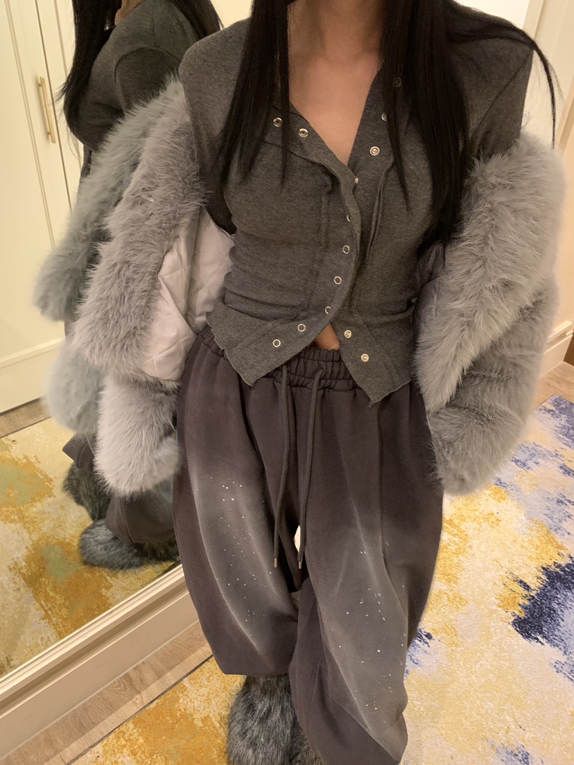 BADCALM東大門㊣實拍女士新品推薦25秋冬熱賣人氣時尚長袖T恤BADCALM長袖T恤