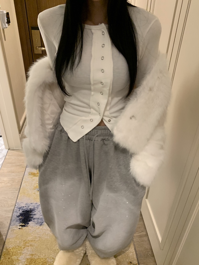 BADCALM東大門㊣實拍女士新品推薦25秋冬熱賣人氣時尚長袖T恤BADCALM長袖T恤圖色1