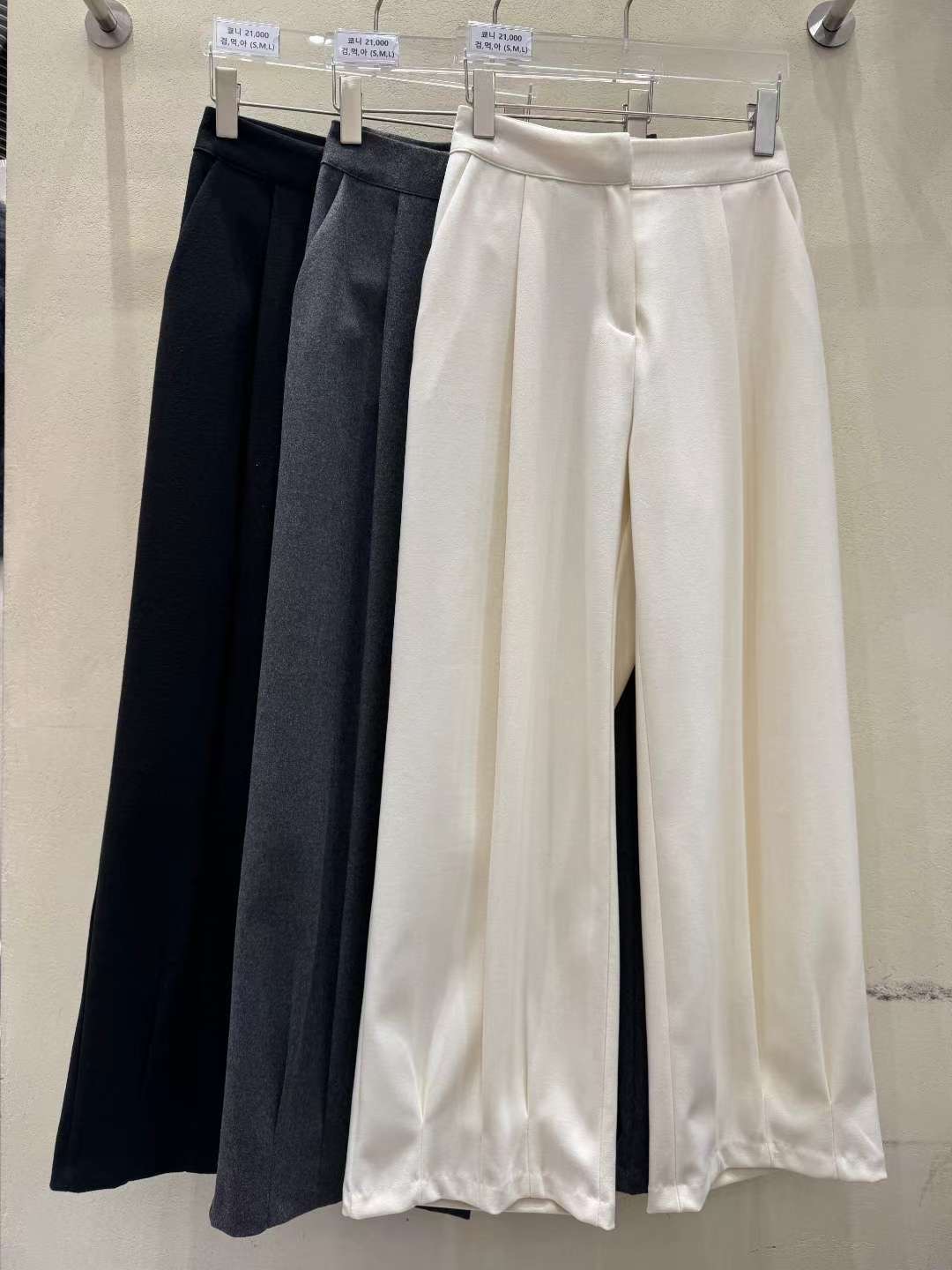 MONOPOLY-모노폴리-T東大門㊣直郵女士新品職業熱賣休閑褲MONO_POLY休閑褲