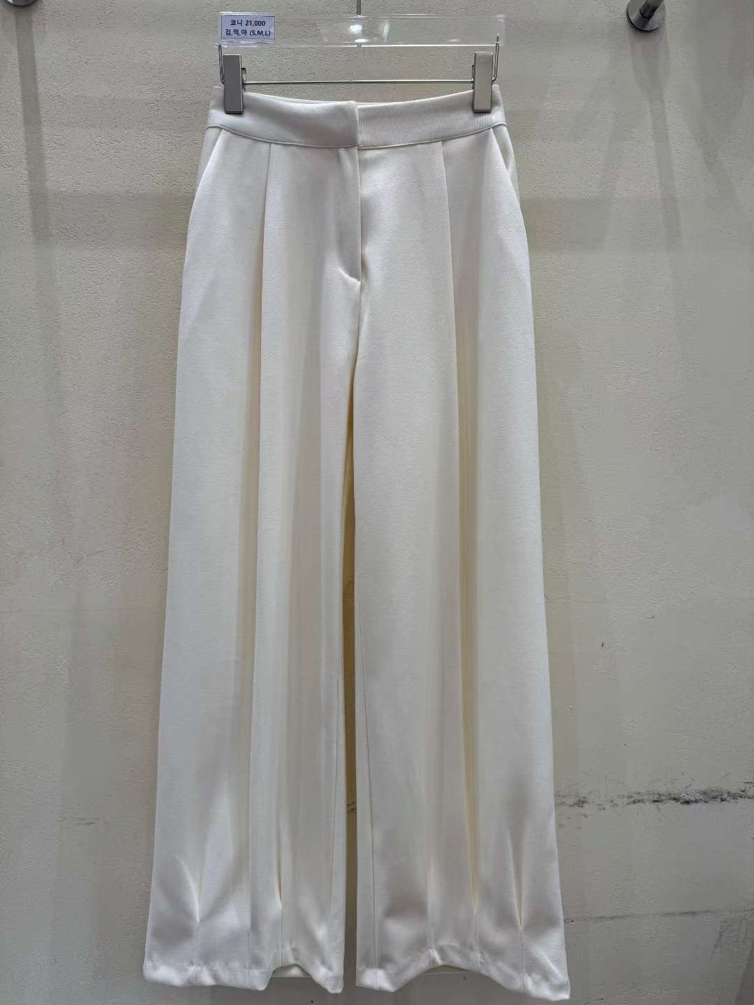 MONOPOLY-모노폴리-T東大門㊣直郵女士新品職業熱賣休閑褲MONO_POLY休閑褲圖色1