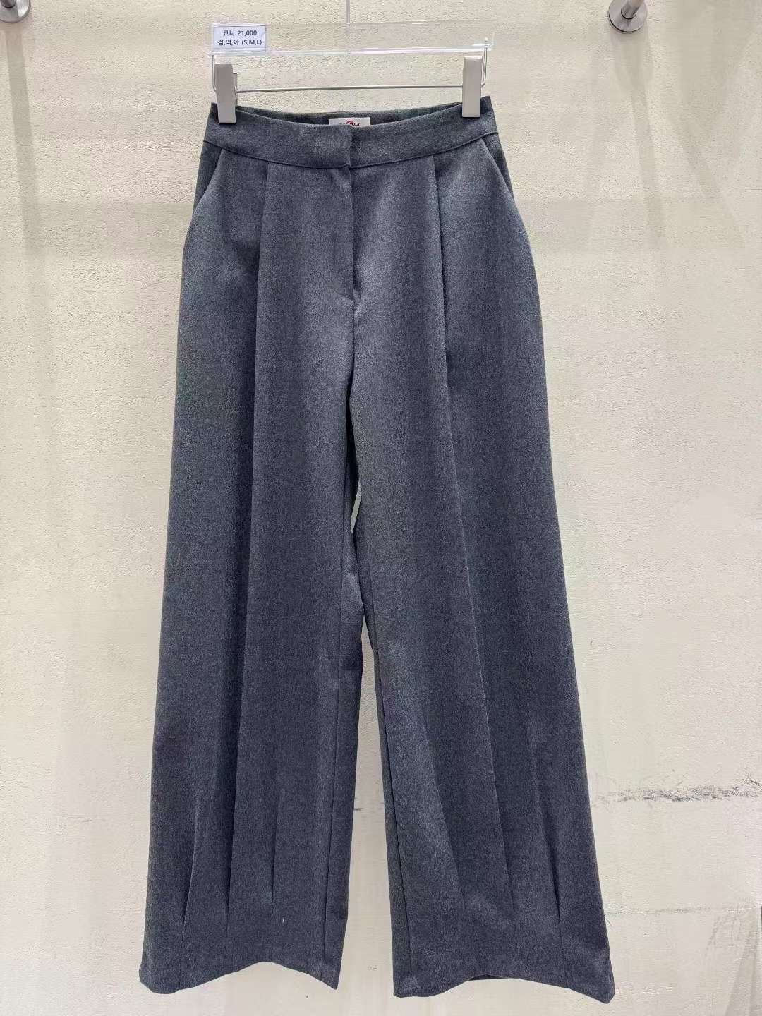 MONOPOLY-모노폴리-T東大門㊣直郵女士新品職業熱賣休閑褲MONO_POLY休閑褲圖色2