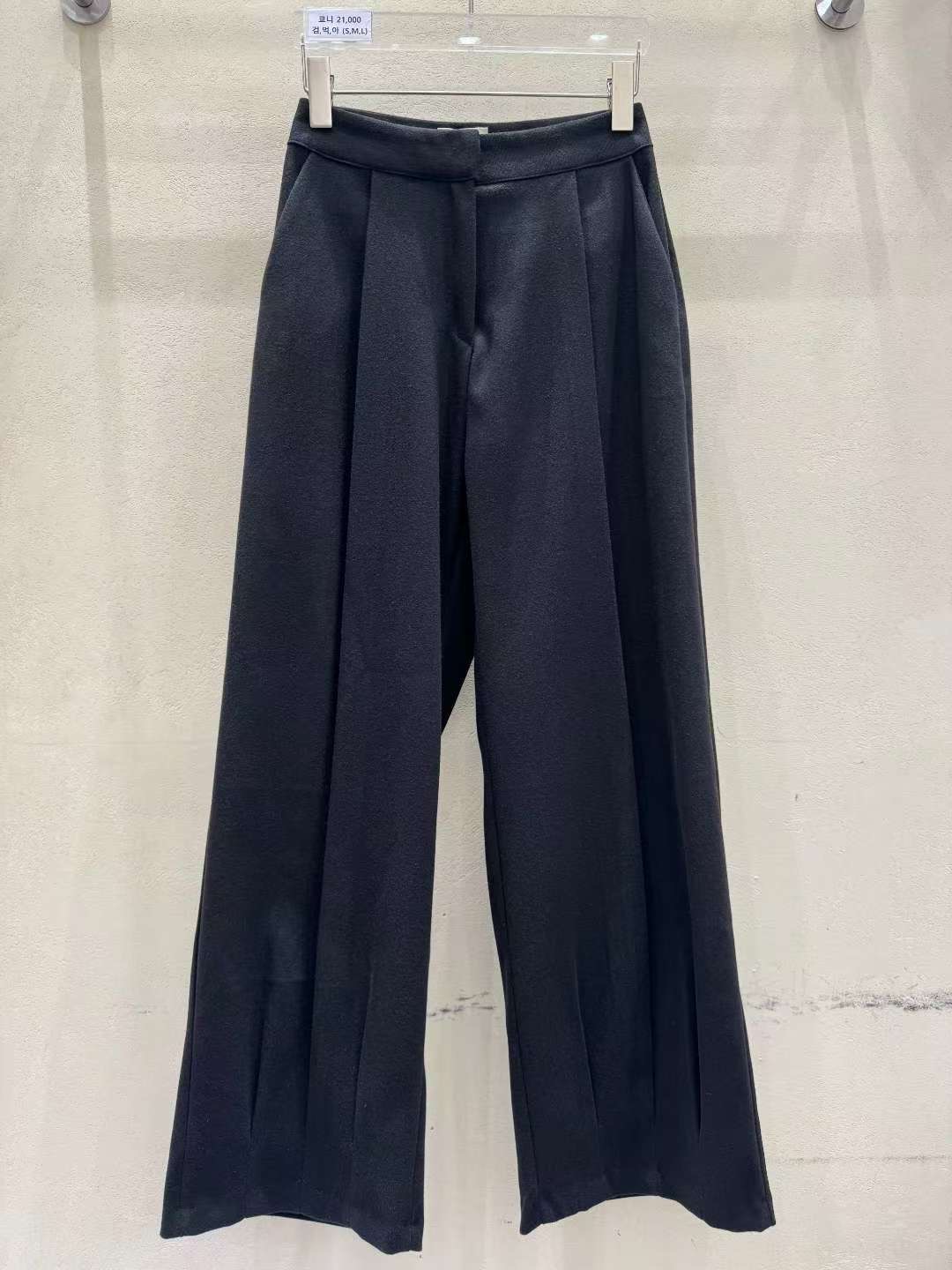 MONOPOLY-모노폴리-T東大門㊣直郵女士新品職業熱賣休閑褲MONO_POLY休閑褲圖色3