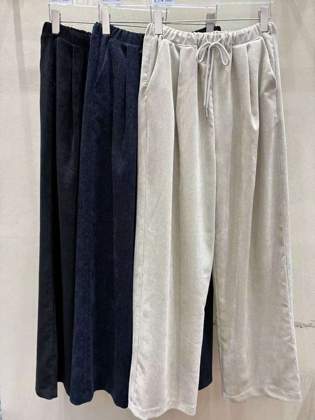 MONOPOLY-모노폴리-T東大門㊣實拍女裝新品職業推薦休閑褲MONO_POLY休閑褲