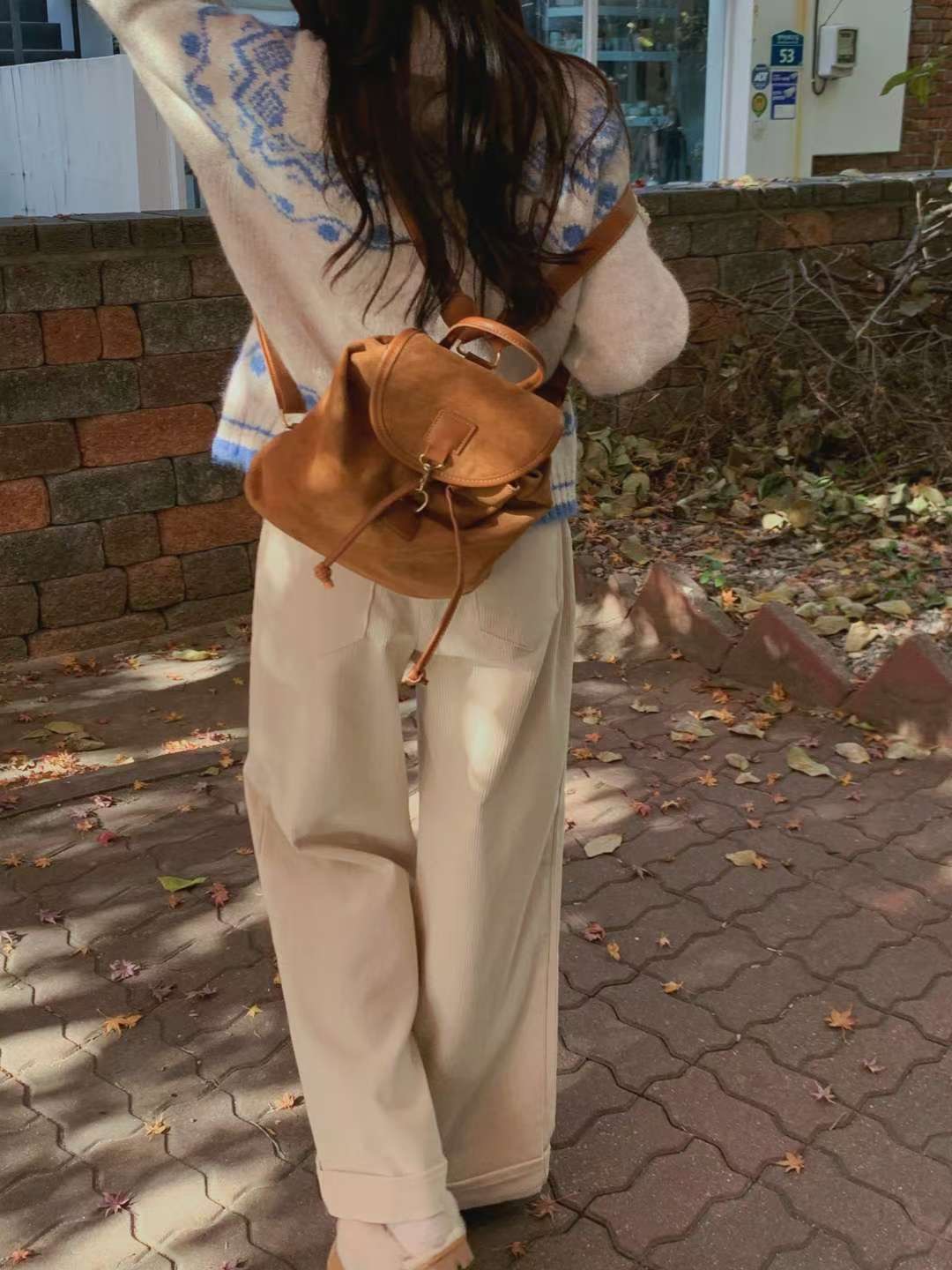 MONOPOLY-모노폴리-T東大門㊣代購女裝新款熱賣人氣休閑褲MONO_POLY休閑褲