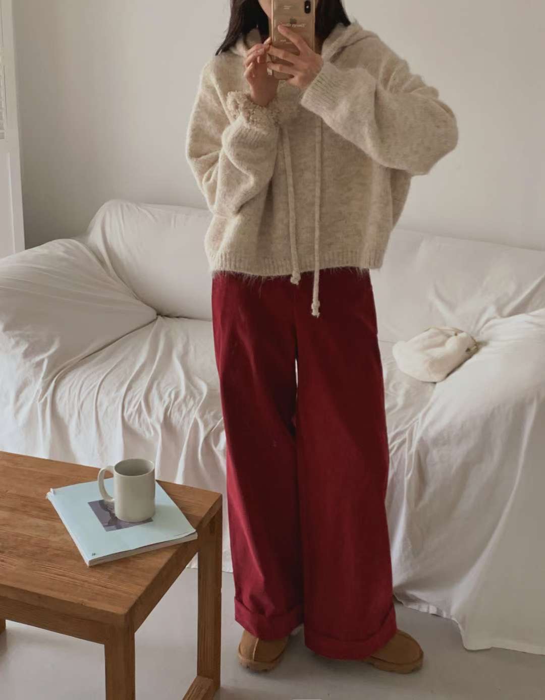 MONOPOLY-모노폴리-T東大門㊣代購女裝新款熱賣人氣休閑褲MONO_POLY休閑褲