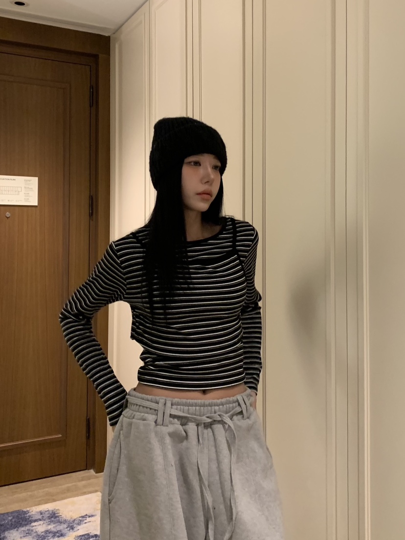 BADCALM東大門㊣直郵女裝新品人氣時尚推薦職業熱賣25秋冬套裝BADCALM套裝圖色3