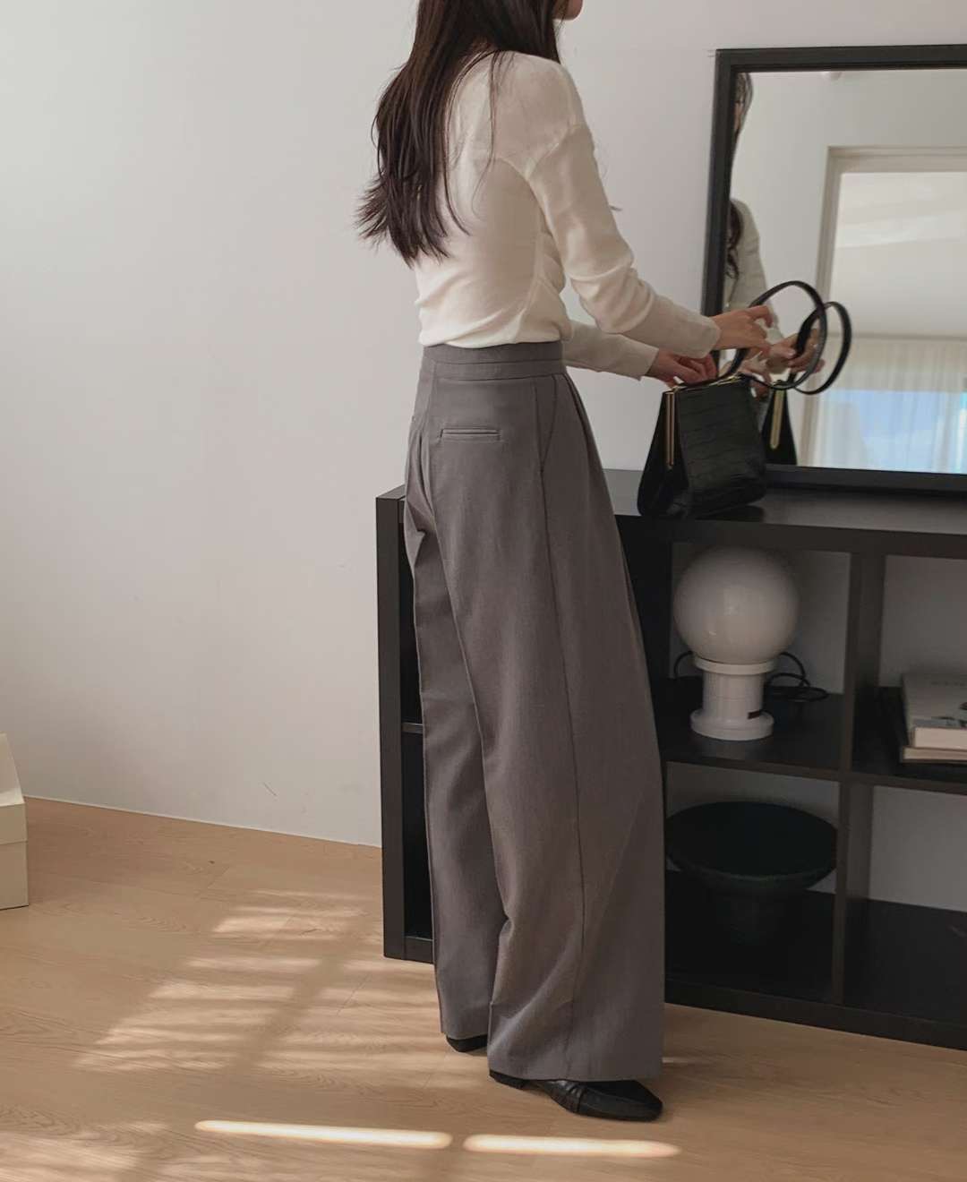 MONOPOLY-모노폴리-T韓國代購㊣女士新款人氣休閑時尚短褲MONO_POLY短褲