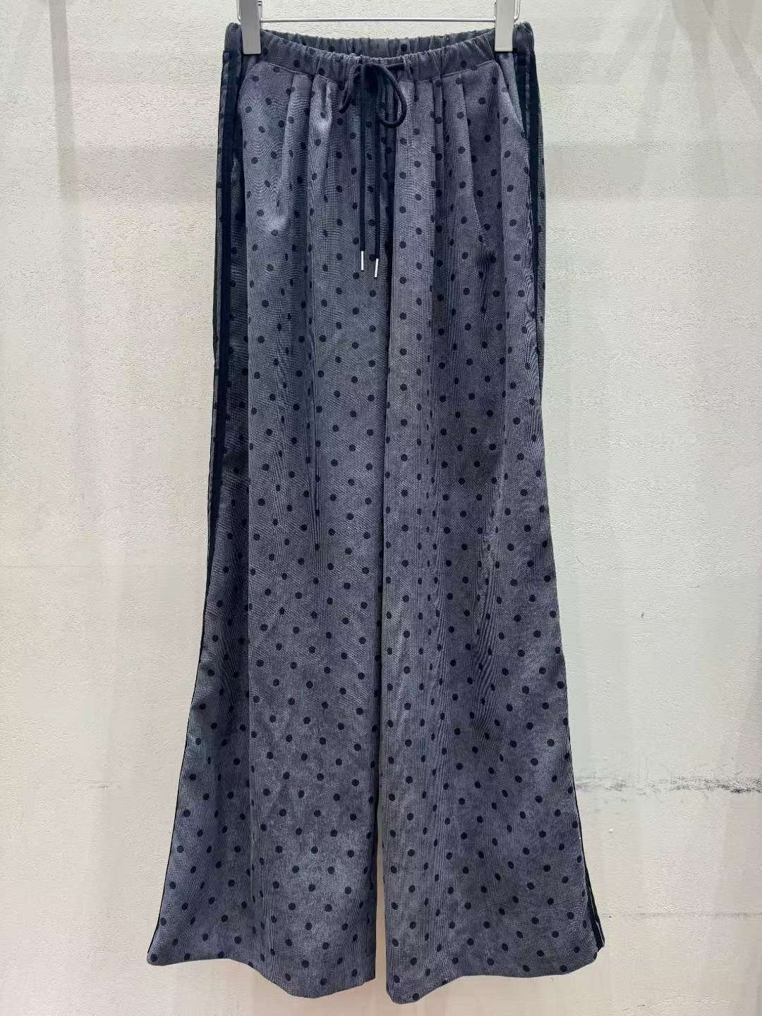 MONOPOLY-모노폴리-T韓國代購㊣女裝新款25秋冬職業休閑褲MONO_POLY休閑褲圖色2