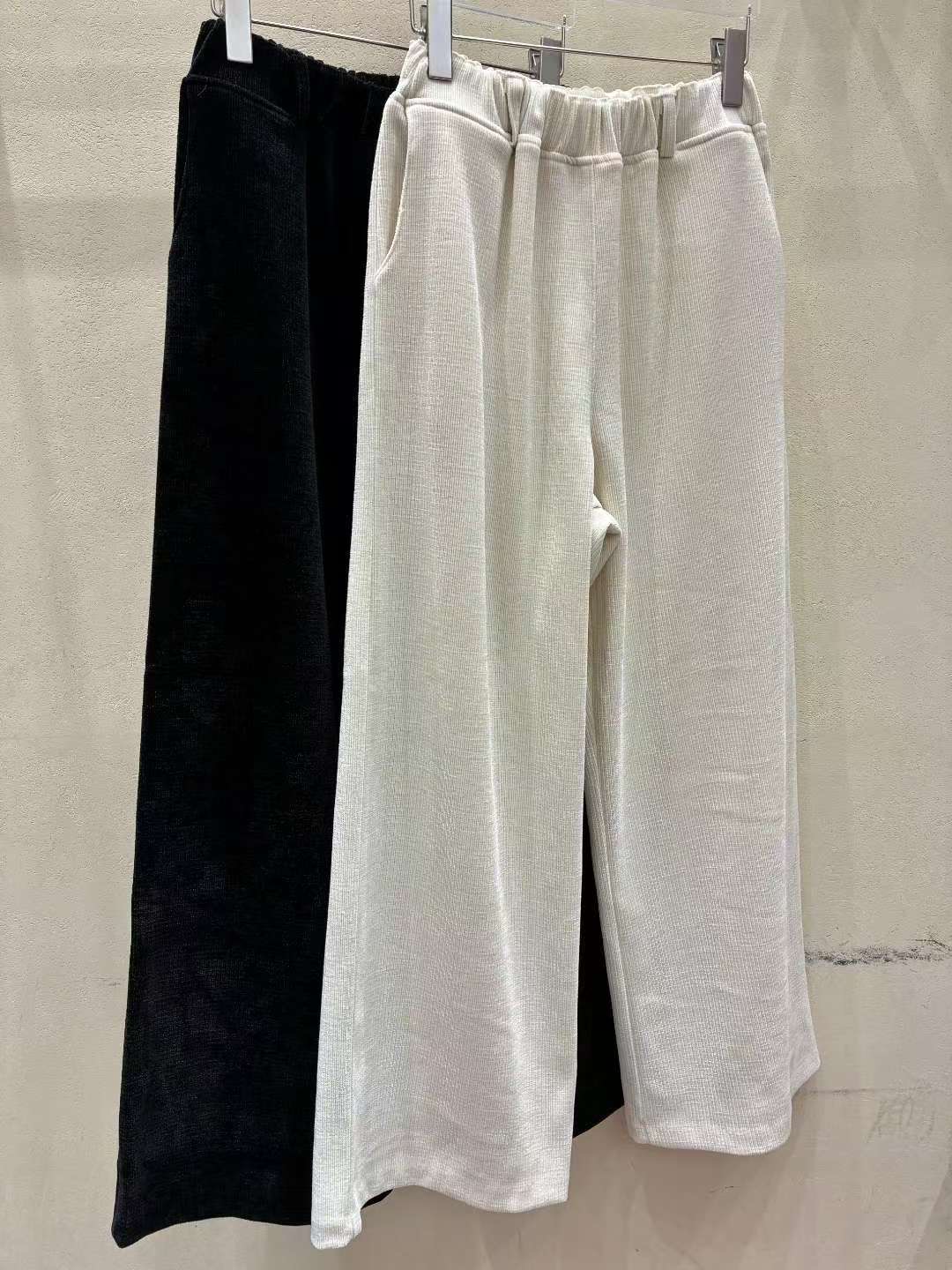 MONOPOLY-모노폴리-T東大門㊣實拍女裝新款時尚休閑褲燈心絨MONO_POLY休閑褲