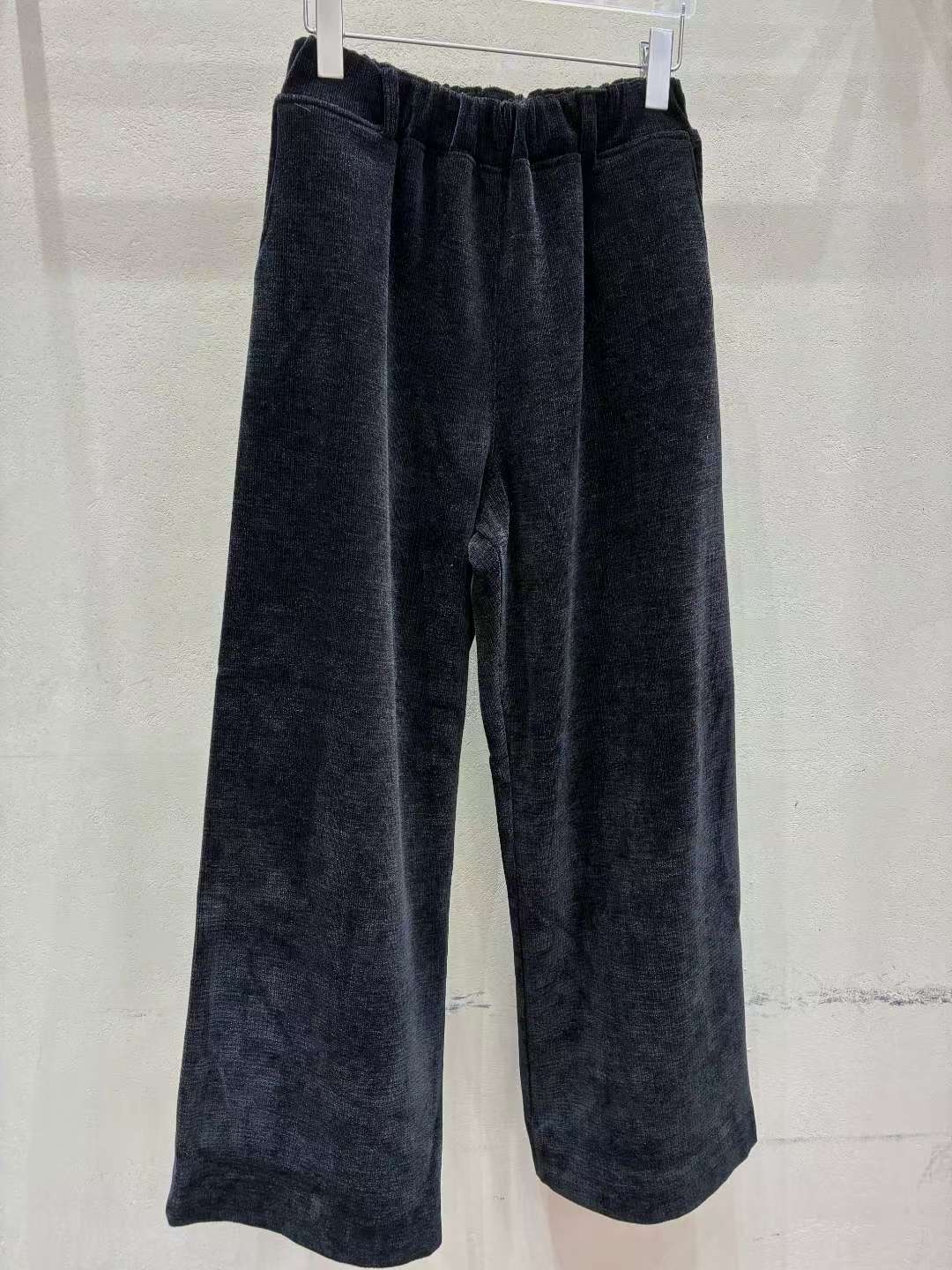 MONOPOLY-모노폴리-T東大門㊣實拍女裝新款時尚休閑褲燈心絨MONO_POLY休閑褲圖色2