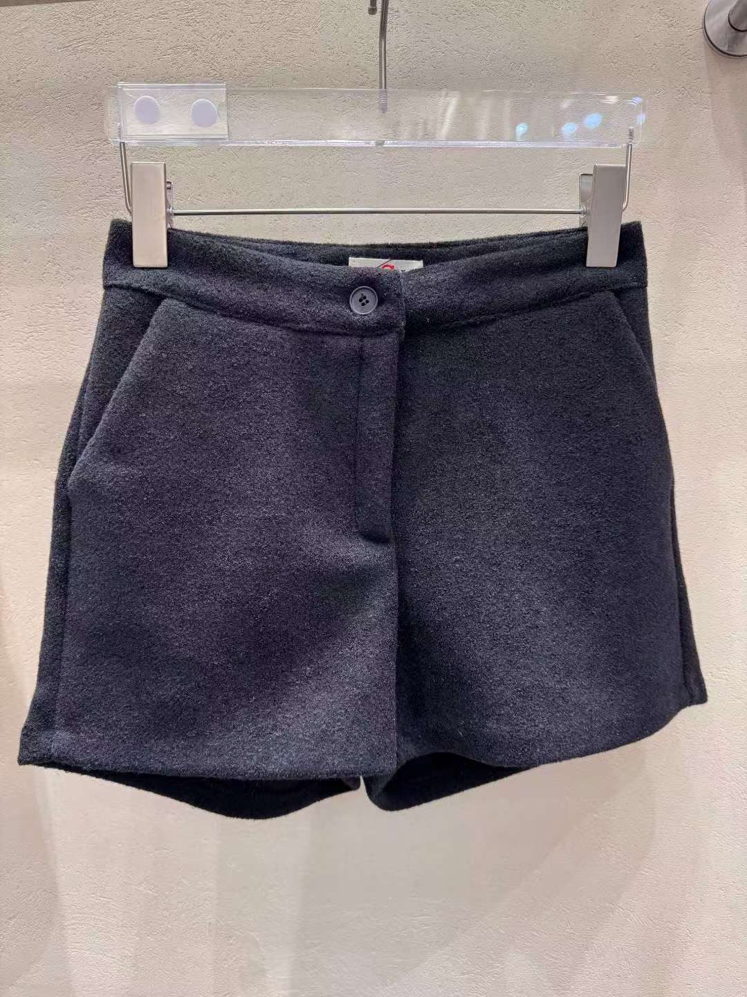 MONOPOLY-모노폴리-T東大門㊣實拍女士新款人氣25秋冬短褲MONO_POLY短褲圖色2