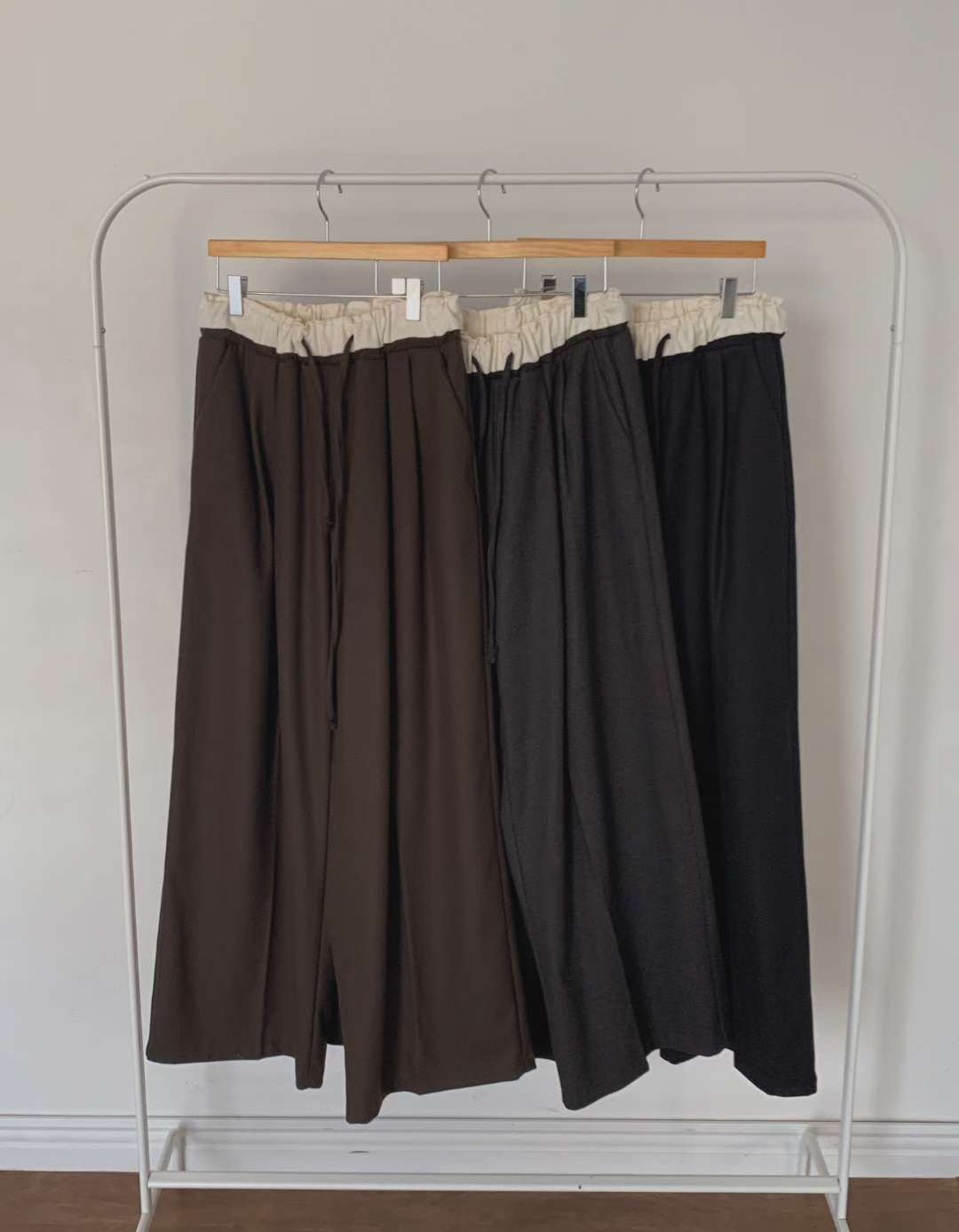 MONOPOLY-모노폴리-T東大門㊣代購女士新品熱賣推薦休閑褲MONO_POLY休閑褲圖色2左二色