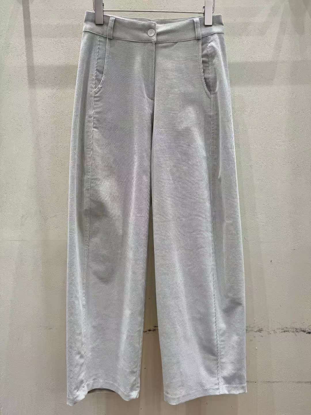 MONOPOLY-모노폴리-T韓國直郵㊣女裝新款25秋冬休閑休閑褲MONO_POLY休閑褲圖色1