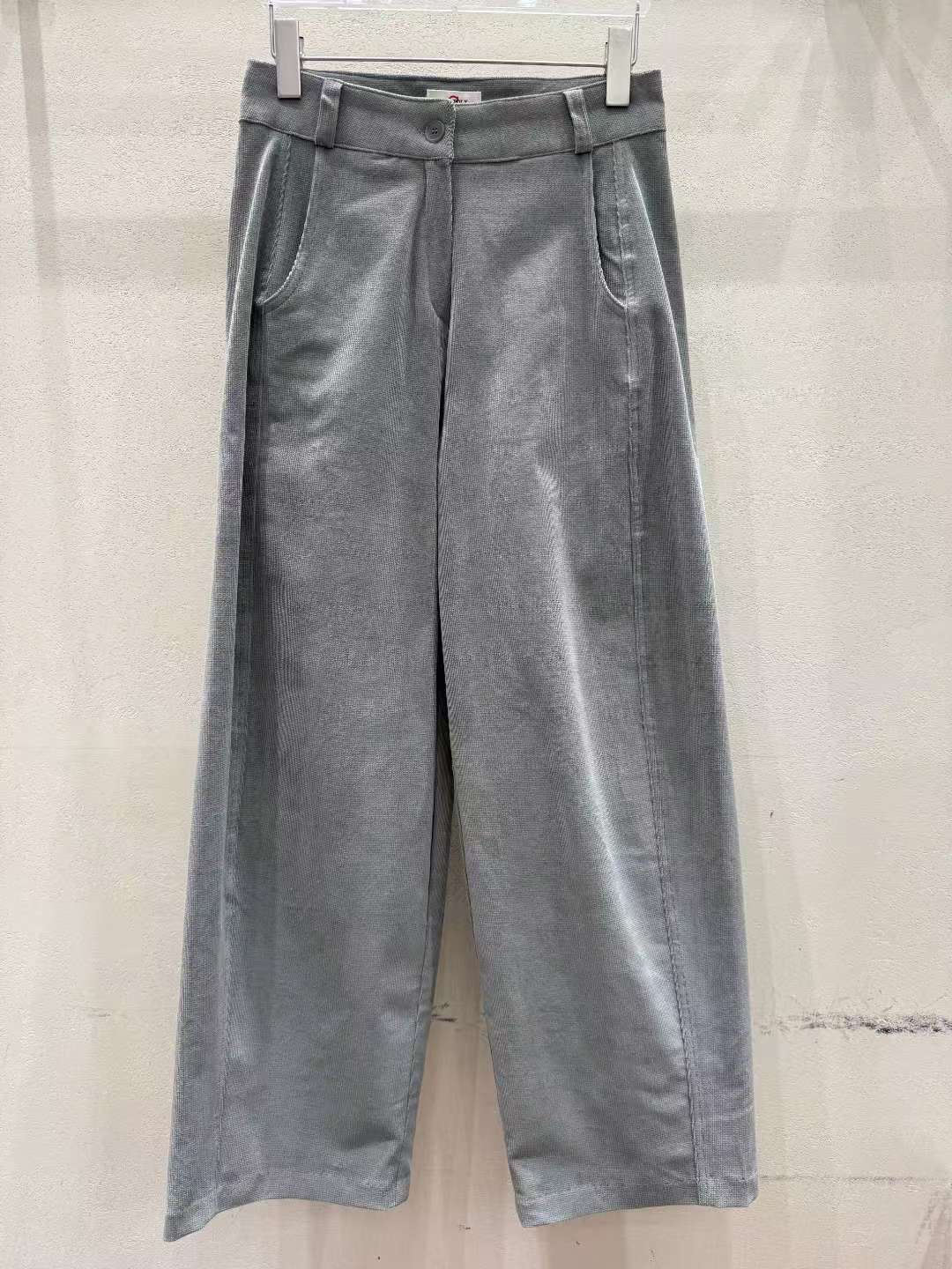 MONOPOLY-모노폴리-T韓國直郵㊣女裝新款25秋冬休閑休閑褲MONO_POLY休閑褲圖色2