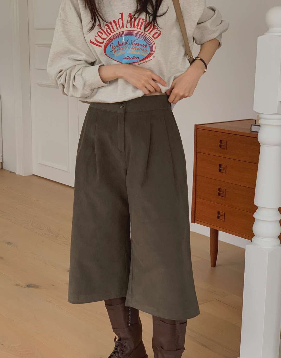 MONOPOLY-모노폴리-T東大門㊣直郵女士新款休閑人氣休閑褲MONO_POLY休閑褲